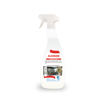 DETERGENTE IGIENIZZANTE F