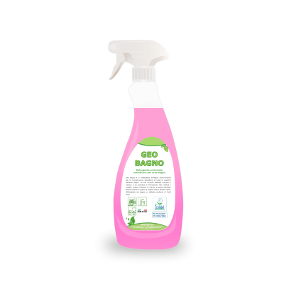 DETERGENTE BAGNO NATURAL F