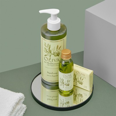 Oliva del mediterraneo