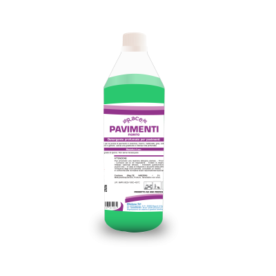 Detergente pavimenti 1lt